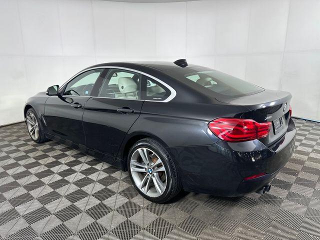 used 2018 BMW 430 Gran Coupe car, priced at $14,990