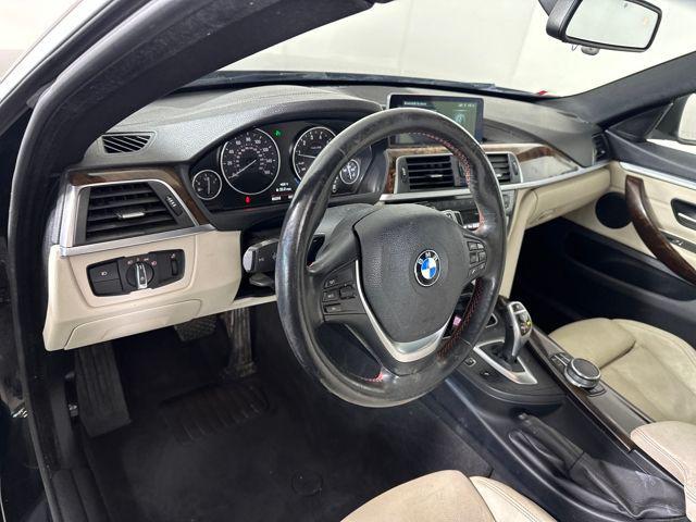 used 2018 BMW 430 Gran Coupe car, priced at $14,990
