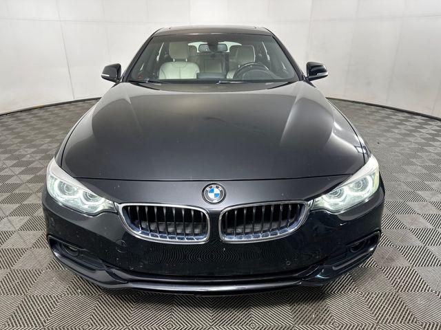 used 2018 BMW 430 Gran Coupe car, priced at $14,990
