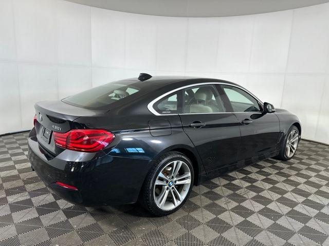 used 2018 BMW 430 Gran Coupe car, priced at $14,990
