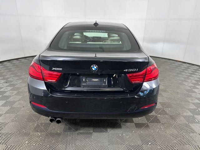used 2018 BMW 430 Gran Coupe car, priced at $14,990