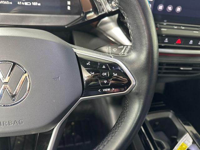 used 2022 Volkswagen ID.4 car, priced at $13,770