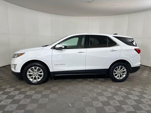 used 2018 Chevrolet Equinox car, priced at $12,290