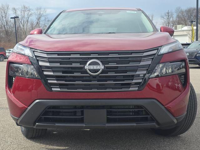 new 2026 Nissan Rogue car, priced at $29,307