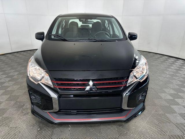 used 2024 Mitsubishi Mirage G4 car, priced at $12,990