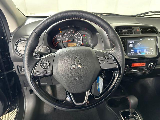 used 2024 Mitsubishi Mirage G4 car, priced at $12,990
