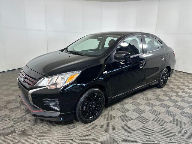used 2024 Mitsubishi Mirage G4 car, priced at $12,990