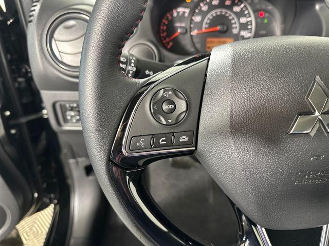 used 2024 Mitsubishi Mirage G4 car, priced at $12,990