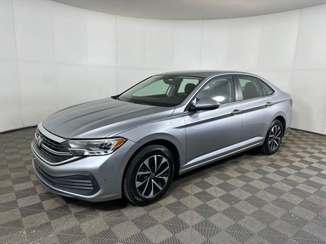 used 2023 Volkswagen Jetta car, priced at $15,990