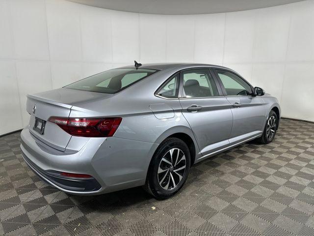 used 2023 Volkswagen Jetta car, priced at $15,990