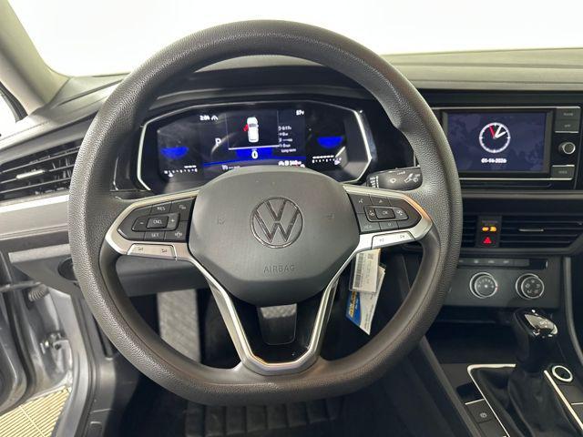 used 2023 Volkswagen Jetta car, priced at $15,990