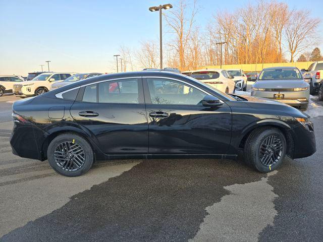 new 2026 Nissan Sentra car, priced at $23,208
