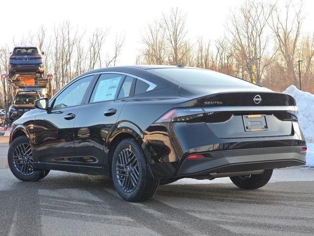 new 2026 Nissan Sentra car, priced at $23,208