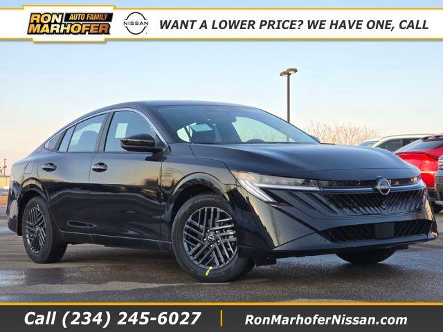 new 2026 Nissan Sentra car, priced at $23,208