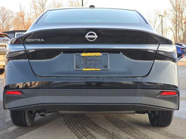 new 2026 Nissan Sentra car, priced at $23,208