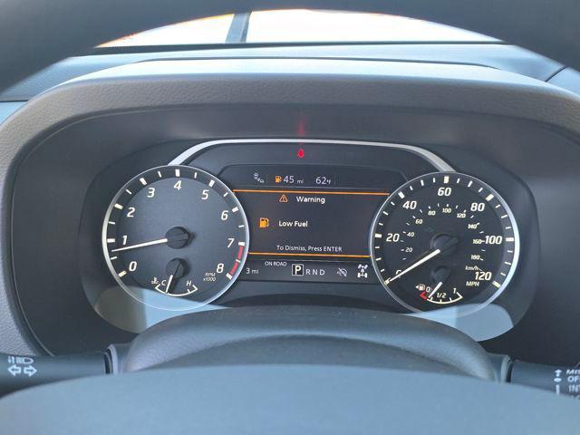 new 2026 Nissan Frontier car, priced at $38,046