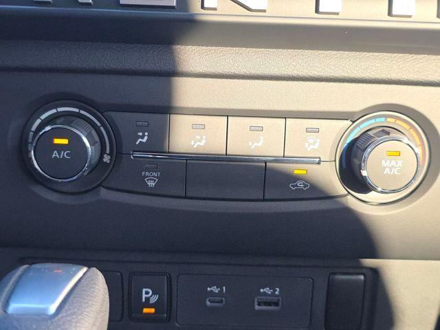 new 2026 Nissan Frontier car, priced at $38,046