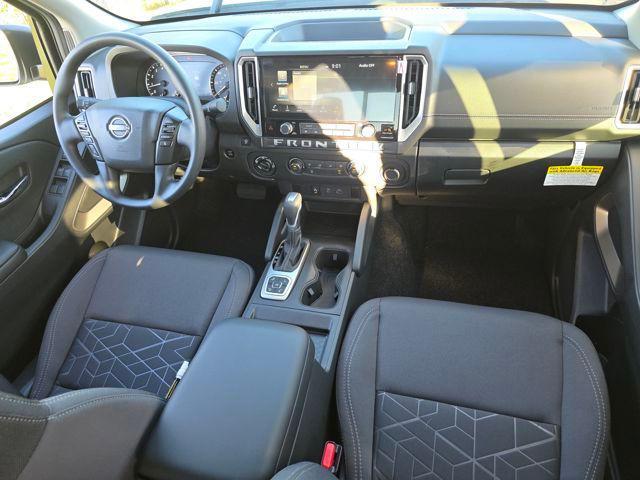 new 2026 Nissan Frontier car, priced at $38,046