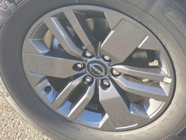 new 2026 Nissan Frontier car, priced at $38,046