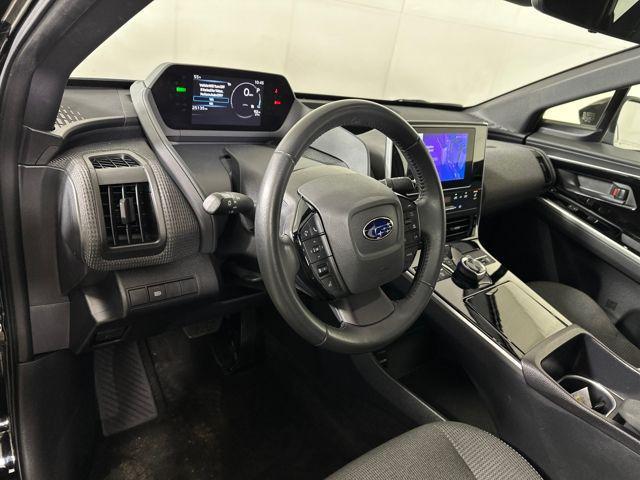 used 2023 Subaru Solterra car, priced at $18,990