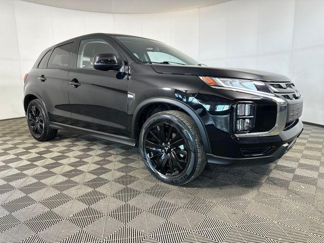 used 2025 Mitsubishi Outlander Sport car, priced at $19,990