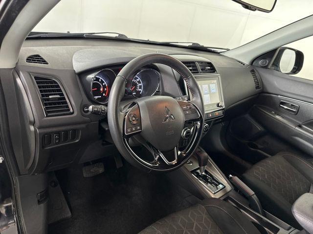 used 2025 Mitsubishi Outlander Sport car, priced at $19,990