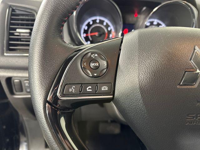 used 2025 Mitsubishi Outlander Sport car, priced at $19,990