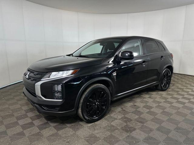 used 2025 Mitsubishi Outlander Sport car, priced at $19,990