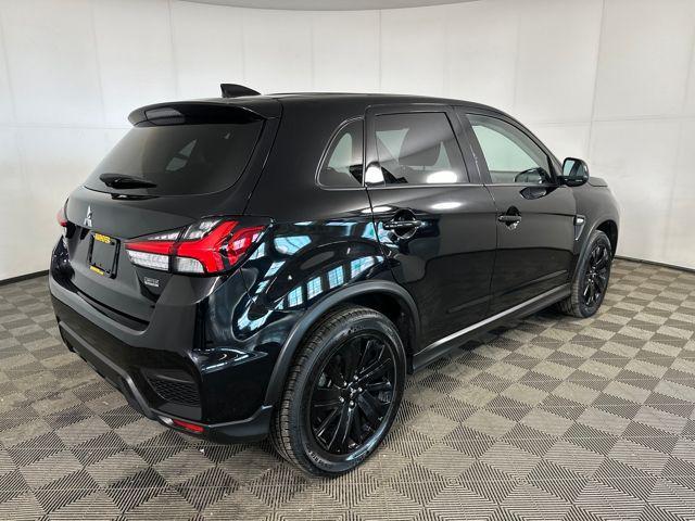 used 2025 Mitsubishi Outlander Sport car, priced at $19,990