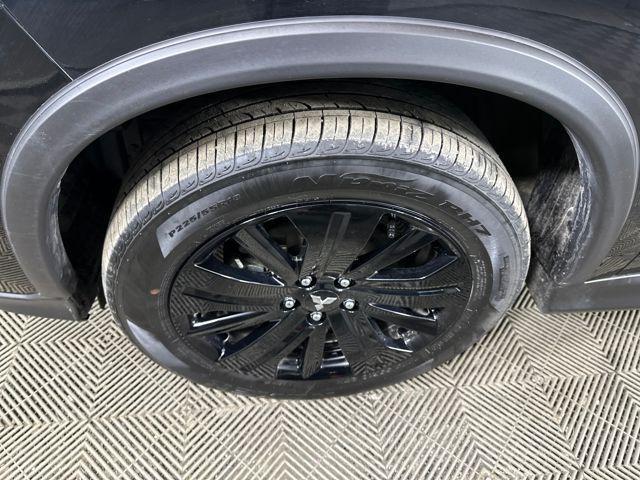 used 2025 Mitsubishi Outlander Sport car, priced at $19,990