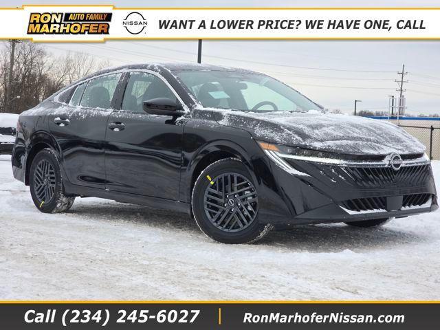 new 2026 Nissan Sentra car, priced at $23,008