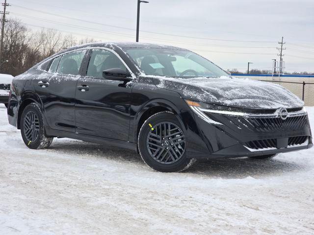 new 2026 Nissan Sentra car, priced at $23,008
