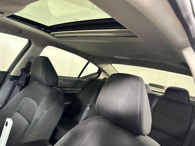 used 2023 Nissan Altima car, priced at $17,290