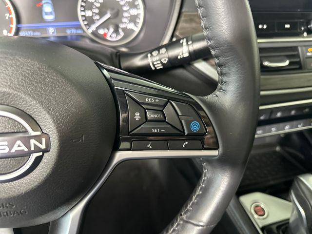 used 2023 Nissan Altima car, priced at $17,290