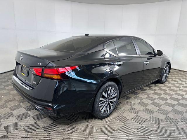 used 2023 Nissan Altima car, priced at $17,290