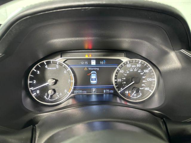 used 2023 Nissan Altima car, priced at $17,290