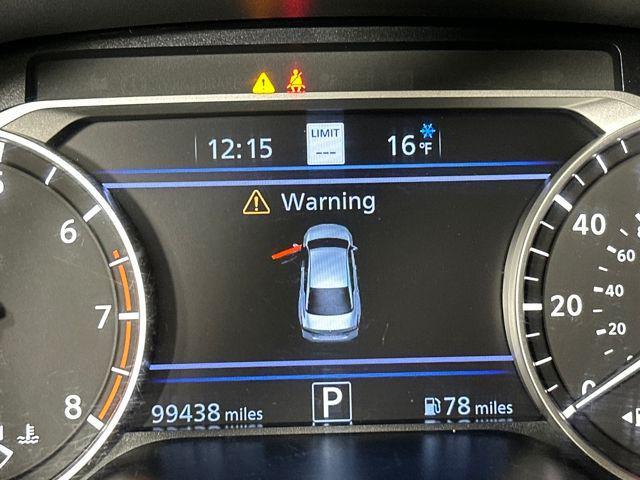 used 2023 Nissan Altima car, priced at $17,290