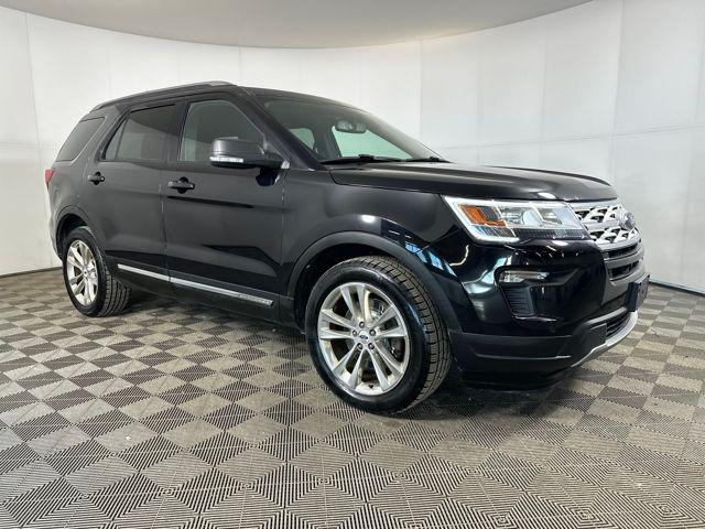used 2019 Ford Explorer car, priced at $12,790
