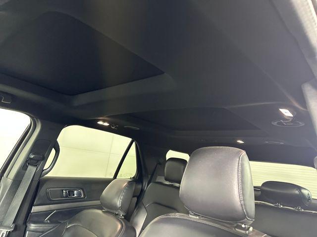 used 2019 Ford Explorer car, priced at $12,790