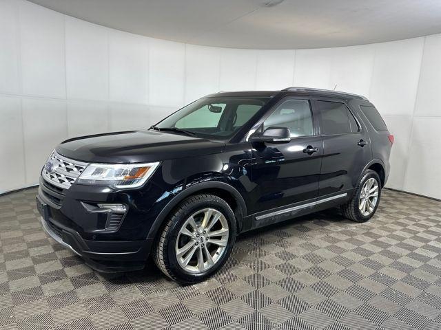used 2019 Ford Explorer car, priced at $12,790