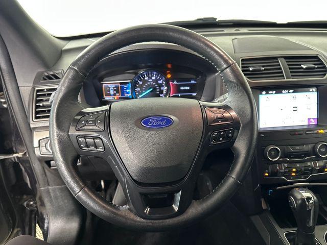 used 2019 Ford Explorer car, priced at $12,790