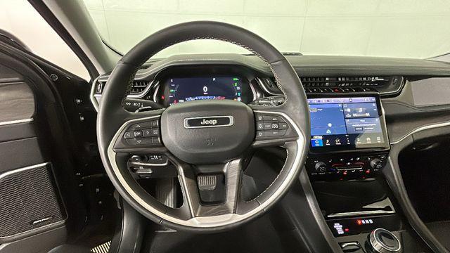 used 2023 Jeep Grand Cherokee 4xe car, priced at $25,348