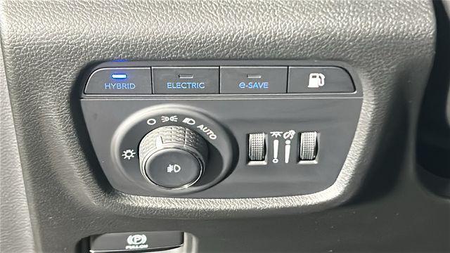 used 2023 Jeep Grand Cherokee 4xe car, priced at $25,348