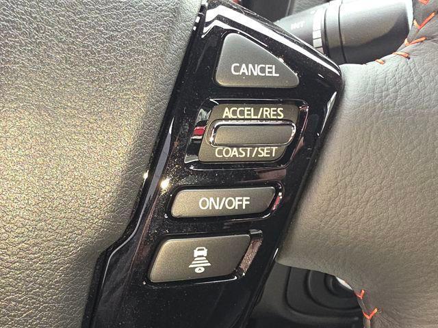 new 2026 Nissan Frontier car, priced at $42,023