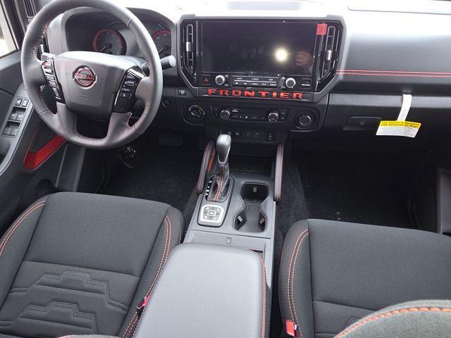 new 2026 Nissan Frontier car, priced at $42,023