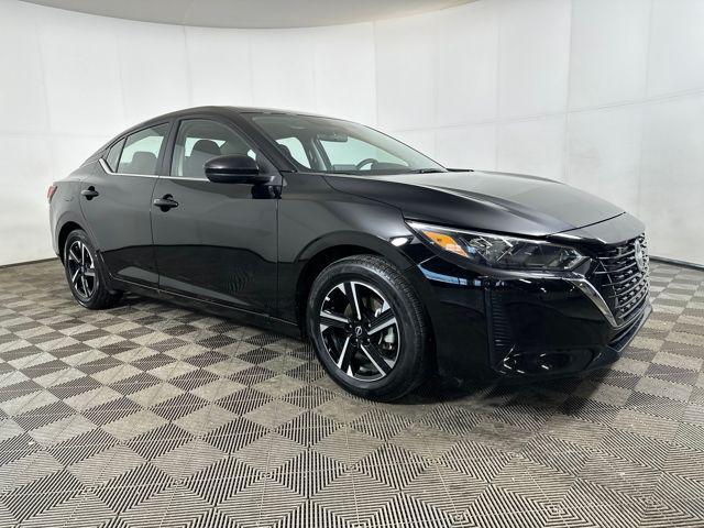 used 2025 Nissan Sentra car, priced at $18,590