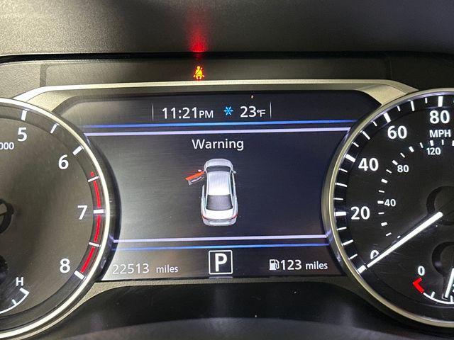 used 2025 Nissan Sentra car, priced at $18,590