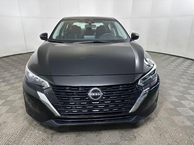 used 2025 Nissan Sentra car, priced at $18,590