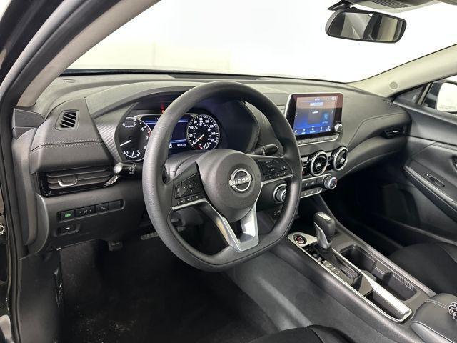used 2025 Nissan Sentra car, priced at $18,590