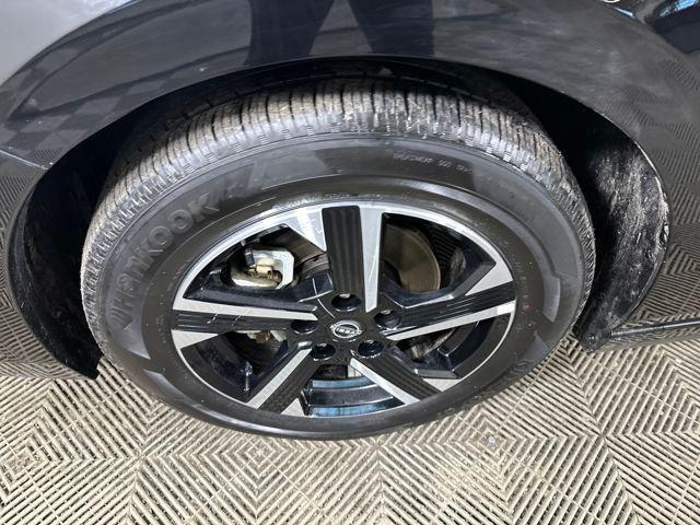 used 2025 Nissan Sentra car, priced at $18,590